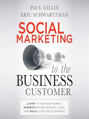 cover image of Social Marketing to the Business Customer